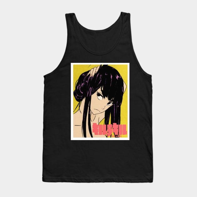 Kill La Kill Tank Top by artfortheworld